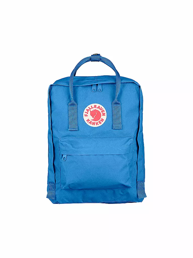 FJÄLLRÄVEN | Rucksack Kanken 16L | blau