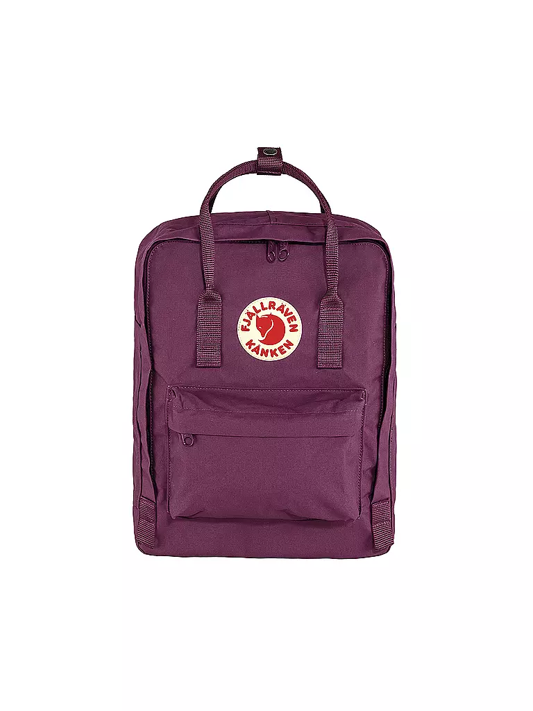 FJÄLLRÄVEN | Rucksack Kanken 16L | beere