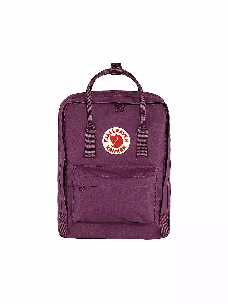 FJÄLLRÄVEN | Rucksack Kanken 16L | beere