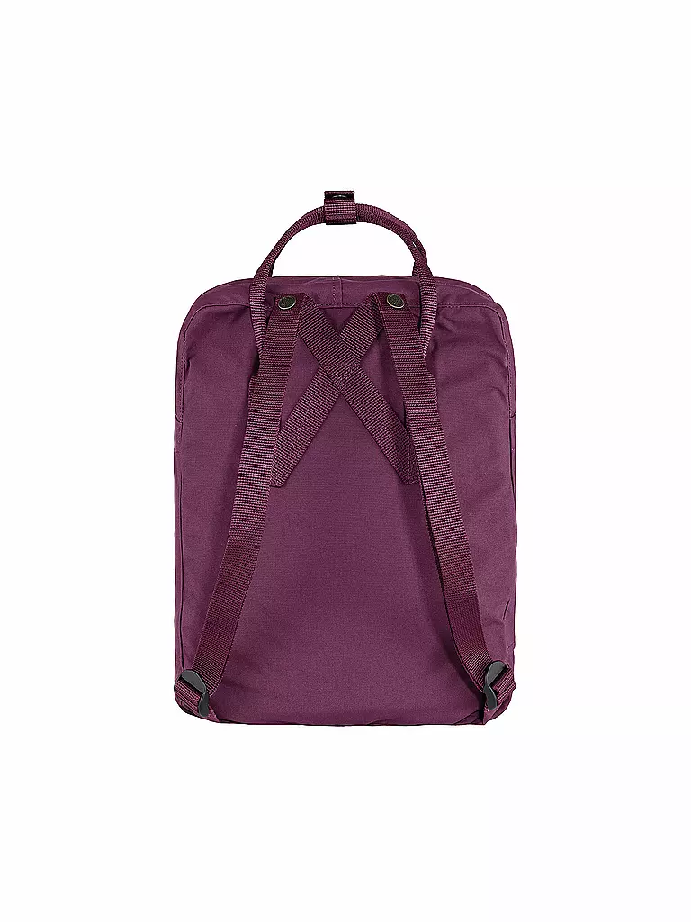 FJÄLLRÄVEN | Rucksack Kanken 16L | beere