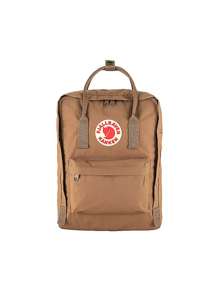 FJÄLLRÄVEN | Rucksack Kanken 16L | camel