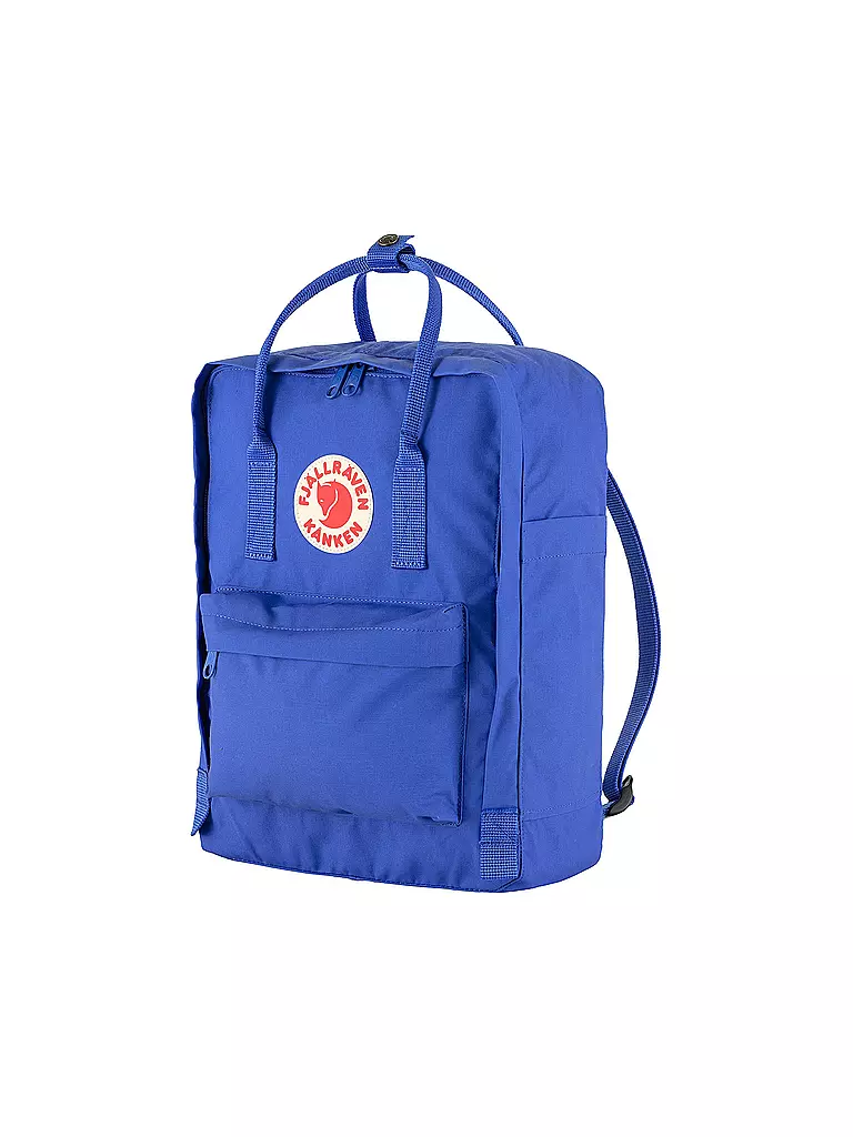 FJÄLLRÄVEN | Rucksack Kanken 16L | dunkelgrün