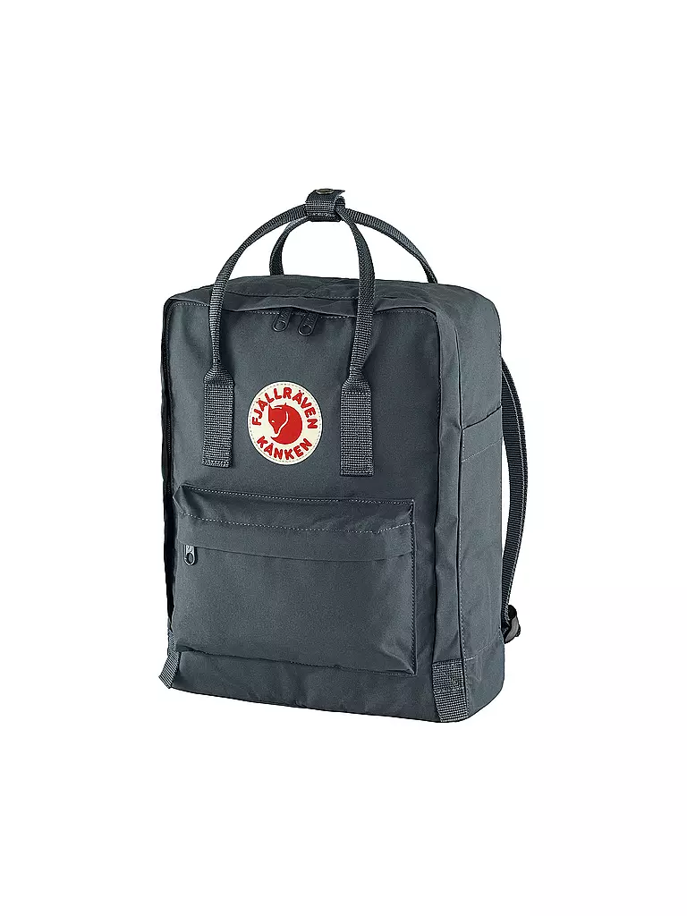 FJÄLLRÄVEN | Rucksack Kanken 16L | dunkelgrün