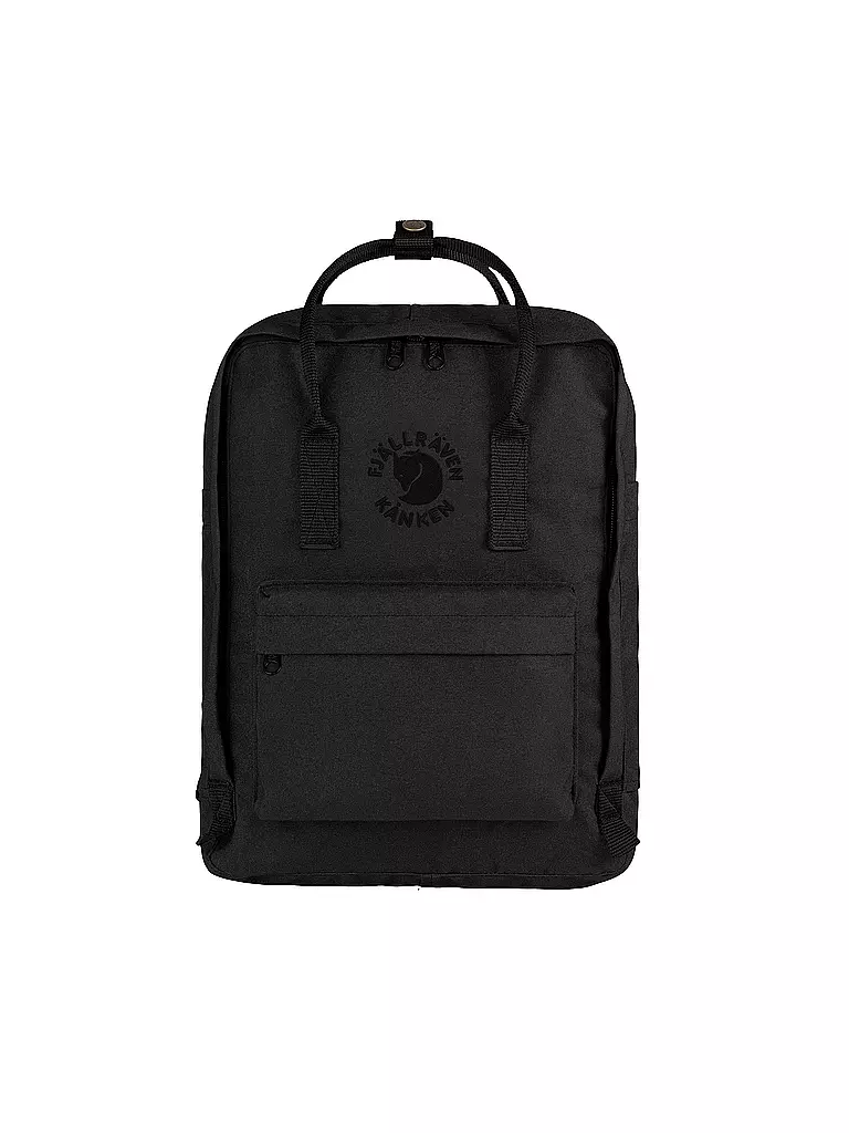 FJÄLLRÄVEN | Rucksack Re-Kanken 16L | schwarz