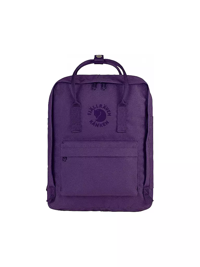 FJÄLLRÄVEN | Rucksack Re-Kanken 16L | lila