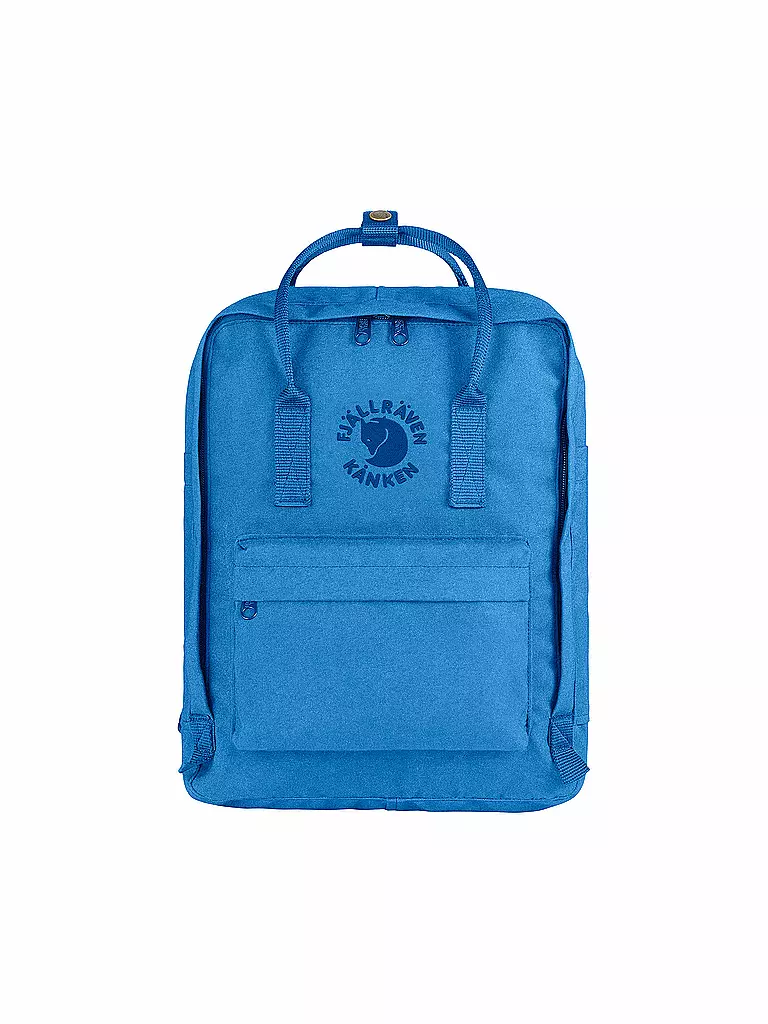 FJÄLLRÄVEN | Rucksack Re-Kanken 16L | blau