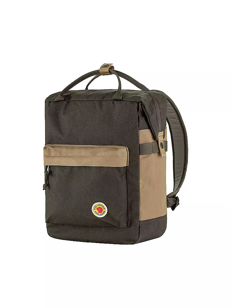 FJÄLLRÄVEN | Rucksack Samlaren Haulpack 1C | petrol