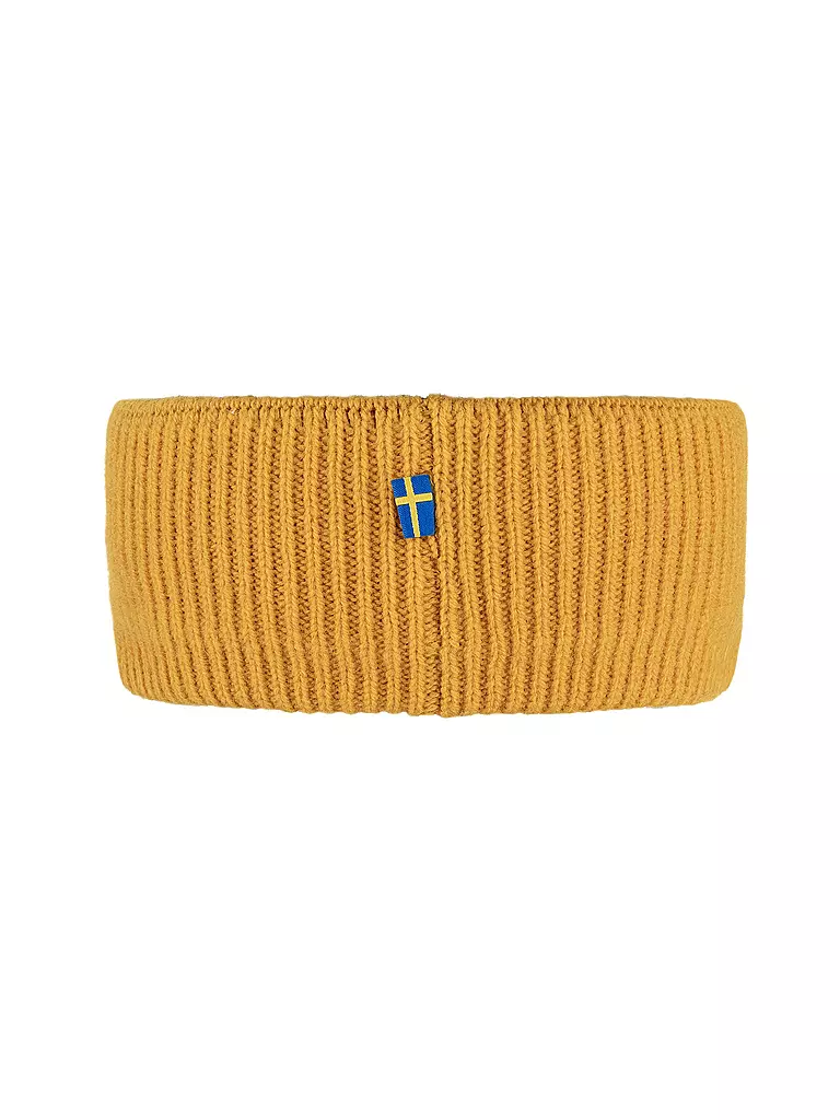 FJÄLLRÄVEN | Stirnband 1960 Logo | senf