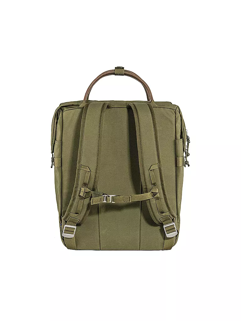 FJÄLLRÄVEN | Tagesrucksack Haulpack No.1 | olive