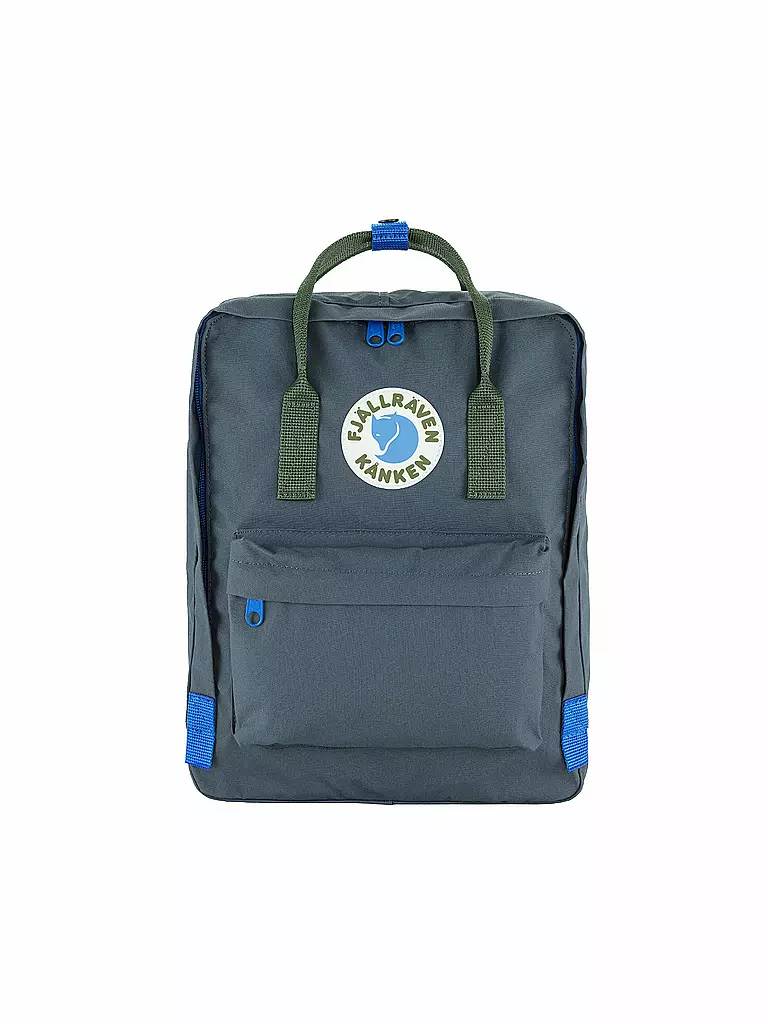 FJÄLLRÄVEN | Tagesrucksack Kanken Koncept 16L | grau