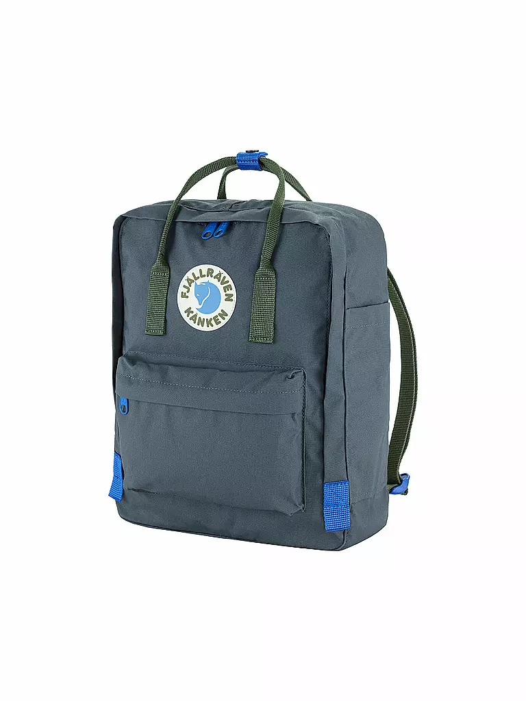 FJÄLLRÄVEN | Tagesrucksack Kanken Koncept 16L | grün