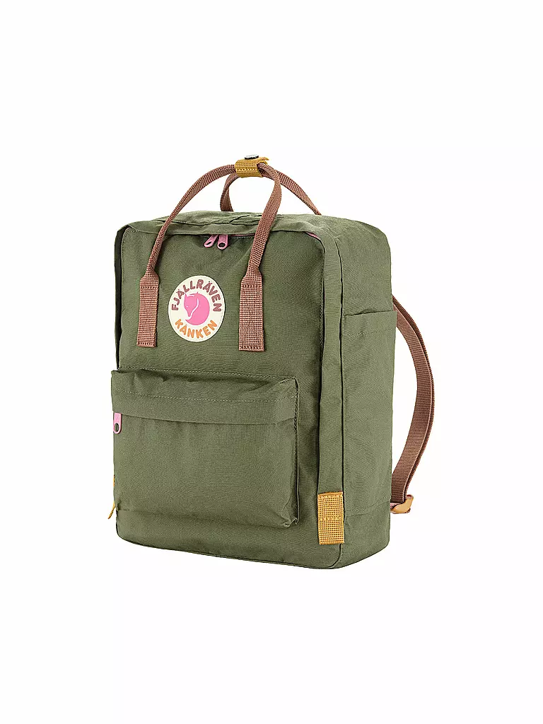 FJÄLLRÄVEN | Tagesrucksack Kanken Koncept 16L | grau
