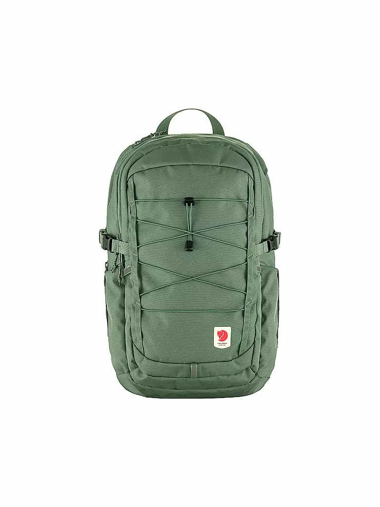 FJÄLLRÄVEN | Tagesrucksack Skule 28L | hellgrün