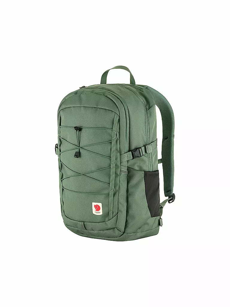 FJÄLLRÄVEN | Tagesrucksack Skule 28L | hellgrün