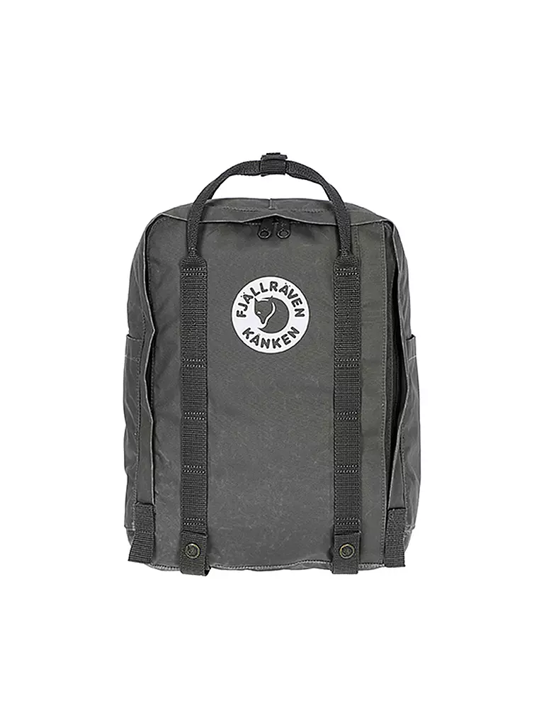 FJÄLLRÄVEN | Tagesrucksack Tree-Kanken 16L | grau