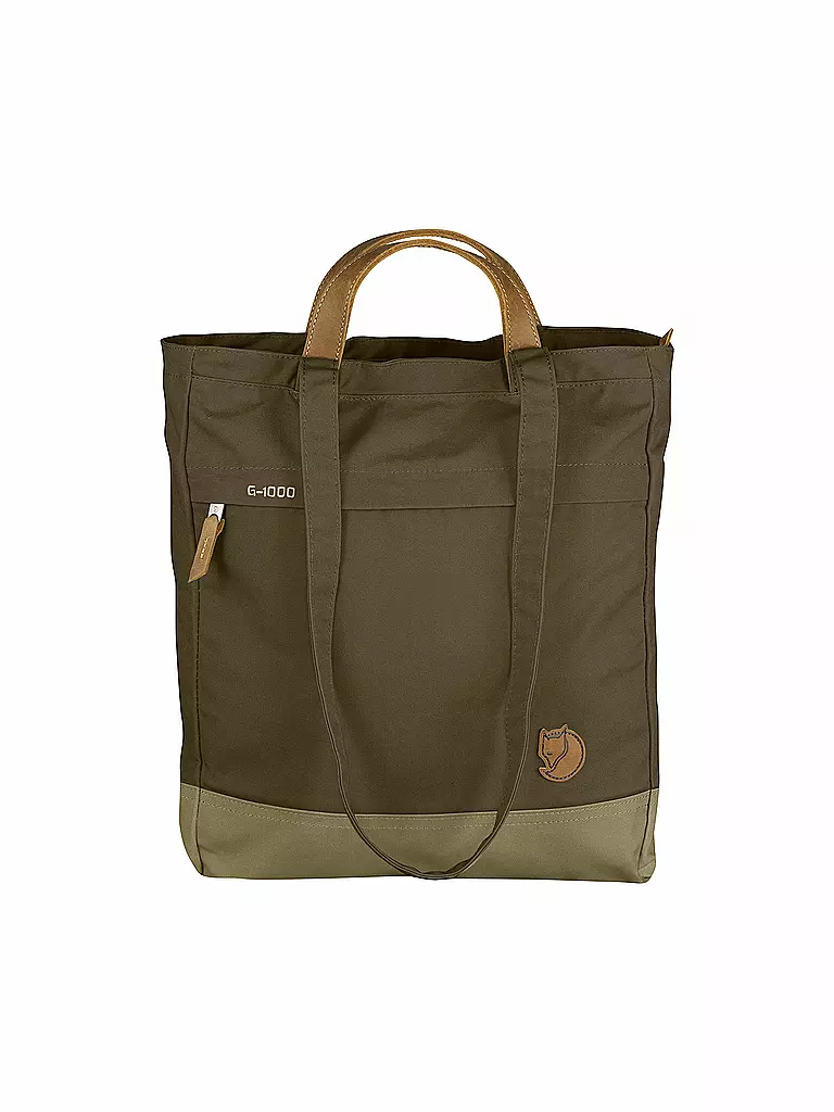 FJÄLLRÄVEN | Tragetasche Totepack No.1 | beige