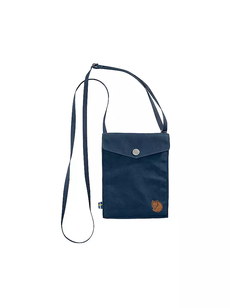 FJÄLLRÄVEN | Umhängetasche Pocket | dunkelblau