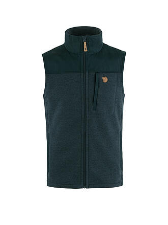 FJÄLLRÄVEN | Herren Fleeceweste Buck Fleece