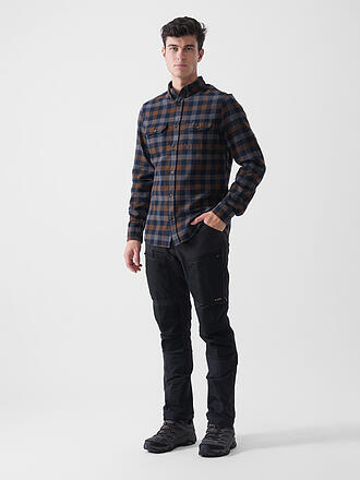 FJÄLLRÄVEN | Herren Flanellhemd Skog