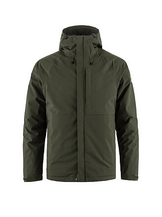 FJÄLLRÄVEN | Herren Winterjacke Hydratic Padded Trail