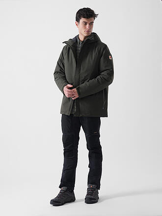 FJÄLLRÄVEN | Herren Winterjacke Hydratic Padded Trail