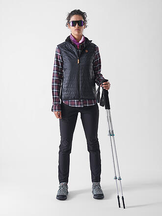 FJÄLLRÄVEN | Damen Wanderbluse Oevik Flannel