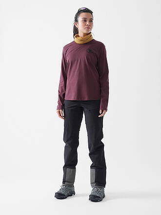 FJÄLLRÄVEN | Damen Funktionsshirt 1960 Logo