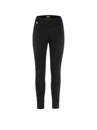 FJÄLLRÄVEN | Damen Unterziehtight Bergtagen Merino 190