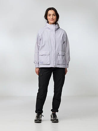 FJÄLLRÄVEN | Damen Wanderjacke Vardag Vindby Hoodie