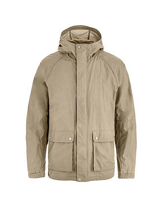 FJÄLLRÄVEN | Herren Wanderjacke Vardag Vindby Hoodie