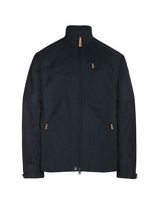 FJÄLLRÄVEN | Herren Wanderjacke Oevik Stencoller G1000 Lite Hoodie