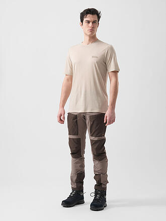 FJÄLLRÄVEN | Herren Funktionsshirt Abisko Wool