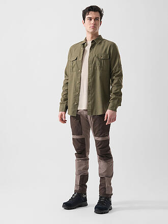 FJÄLLRÄVEN | Herren Hemd Övik Travel