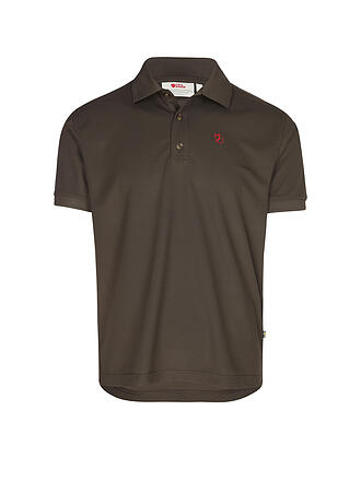 FJÄLLRÄVEN | Herren Funktionspolo Crowley Pique