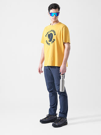 FJÄLLRÄVEN | Herren Wanderhose Abisko Hybrid ZipOff