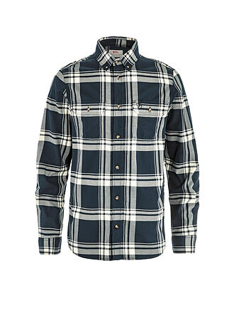 FJÄLLRÄVEN | Herren Hemd Oevik Lite Flannel