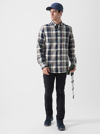 FJÄLLRÄVEN | Herren Hemd Fjällglim Flannel Funktion