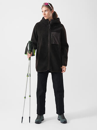 FJÄLLRÄVEN | Damen Fleecejacke Vardag Pile Fleece