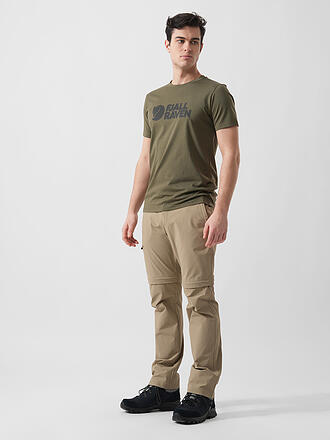 FJÄLLRÄVEN | Herren Funktionsshirt Logo