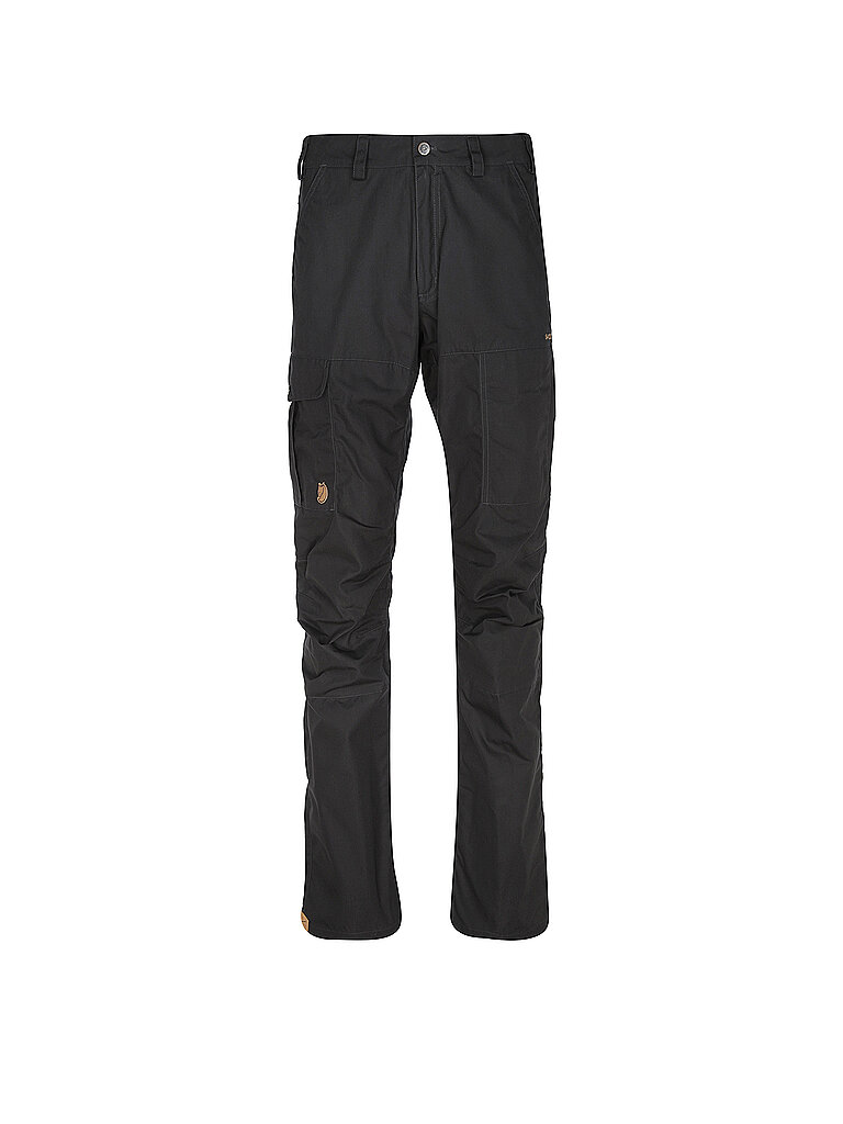 Fjällräven FJÄLLRÄVEN Herren Outdoorhose Karl Pro G1000 grau | 46, grau