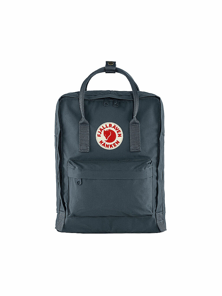 Fjällräven FJÄLLRÄVEN Rucksack Kanken 16L dunkelblau, dunkelblau