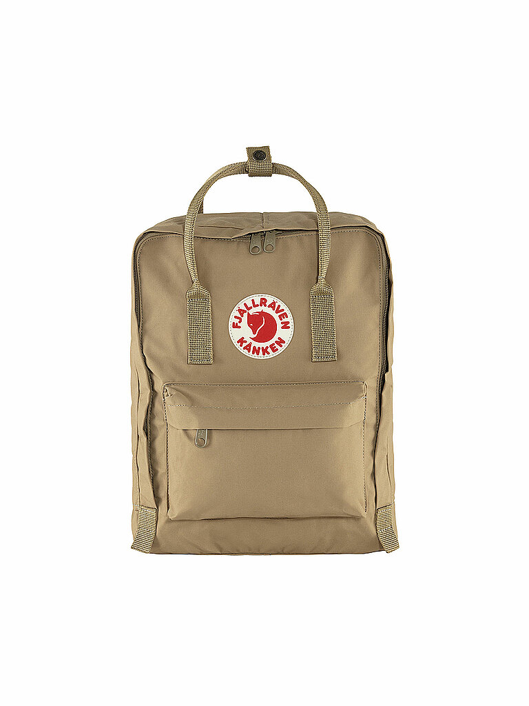Fjällräven FJÄLLRÄVEN Rucksack Kanken 16L camel, camel