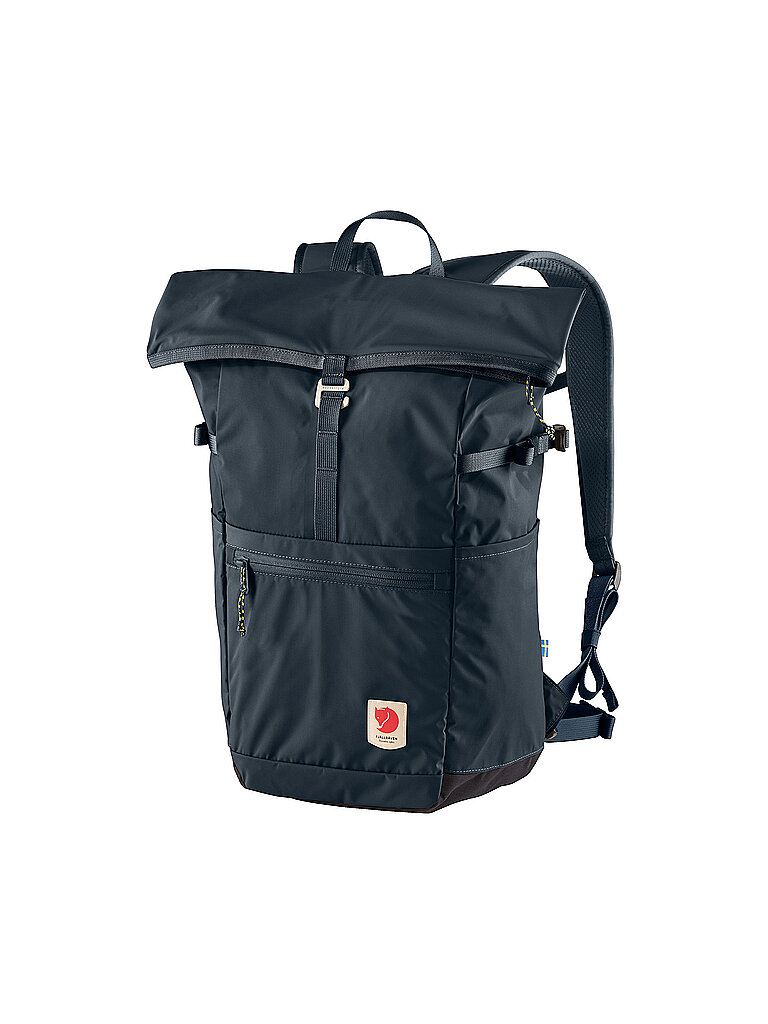 Fjällräven FJÄLLRÄVEN Tagesrucksack High Coast Foldsack 24 dunkelblau, dunkelblau