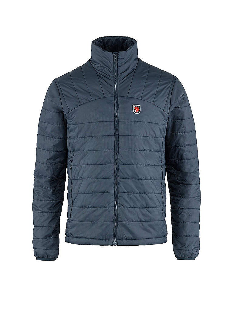 Fjällräven FJÄLLRÄVEN Herren Isolationsjacke Expedition X-Lätt dunkelblau | M, dunkelblau