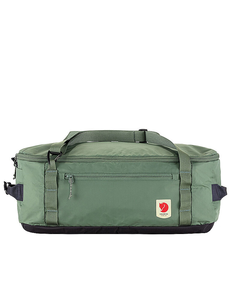 Fjällräven FJÄLLRÄVEN Reisetasche High Coast Duffel 22 grün, grün