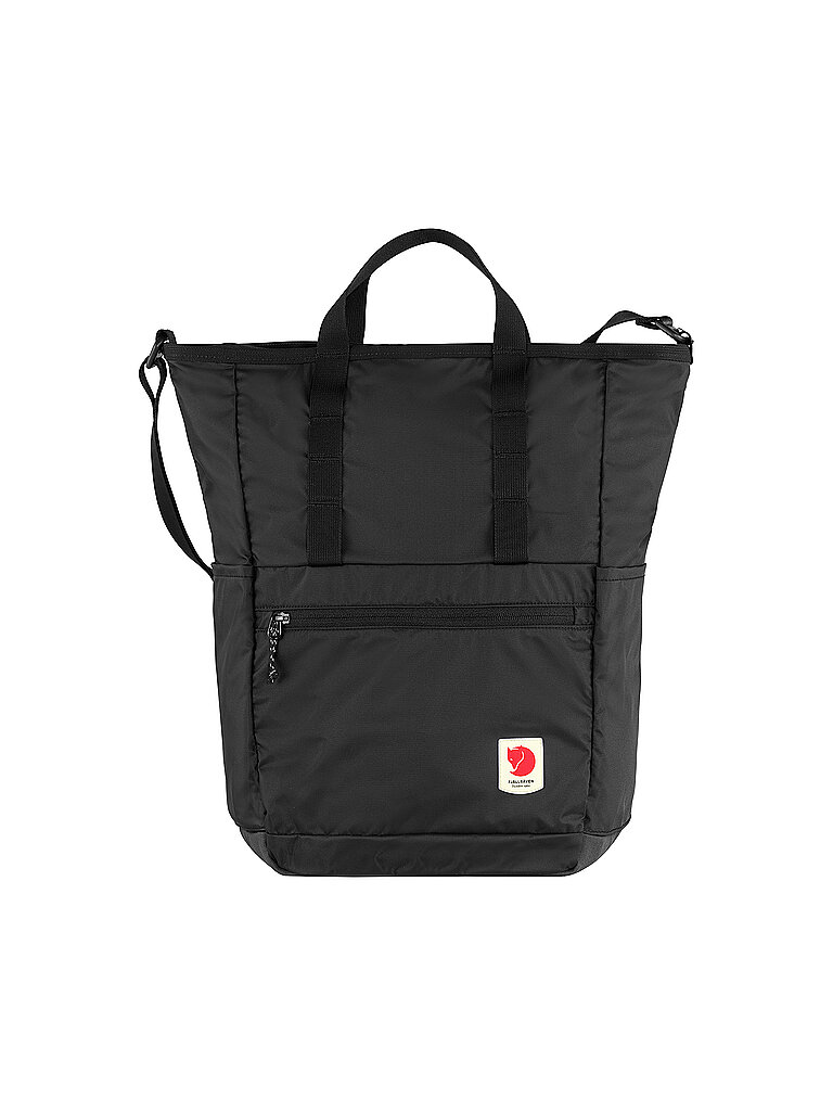 Fjällräven FJÄLLRÄVEN Tagesrucksack High Coast Totepack 23L schwarz, schwarz