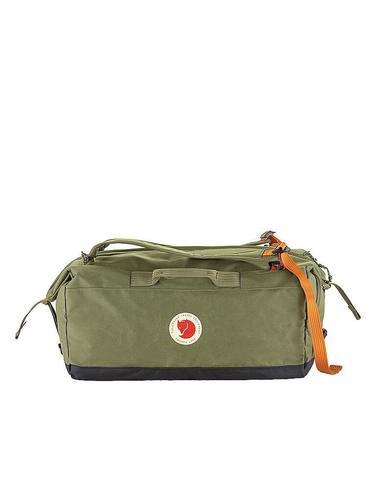 Fjällräven FJÄLLRÄVEN Reisetasche Faerden Duffel 50L grün, grün
