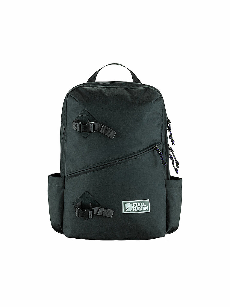 FJÄLLRÄVEN Tagesrucksack Vardag 17L schwarz
