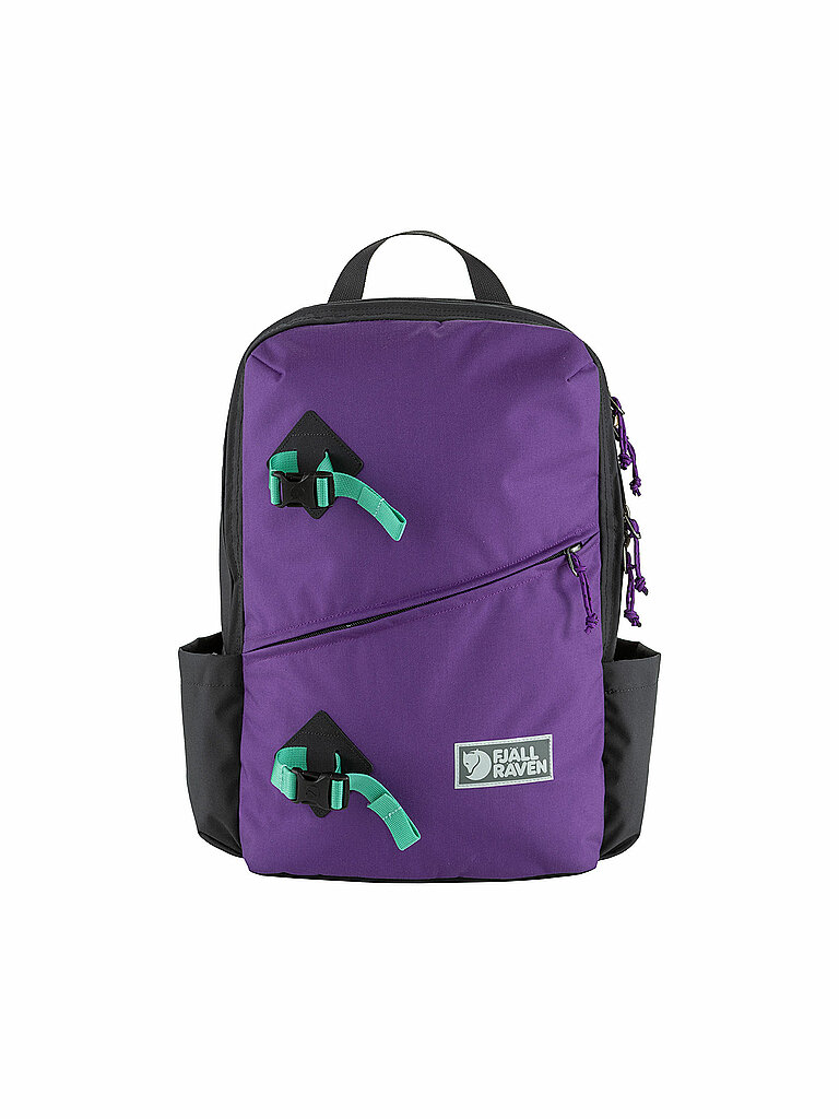 Fjällräven FJÄLLRÄVEN Tagesrucksack Vardag 17L lila, lila