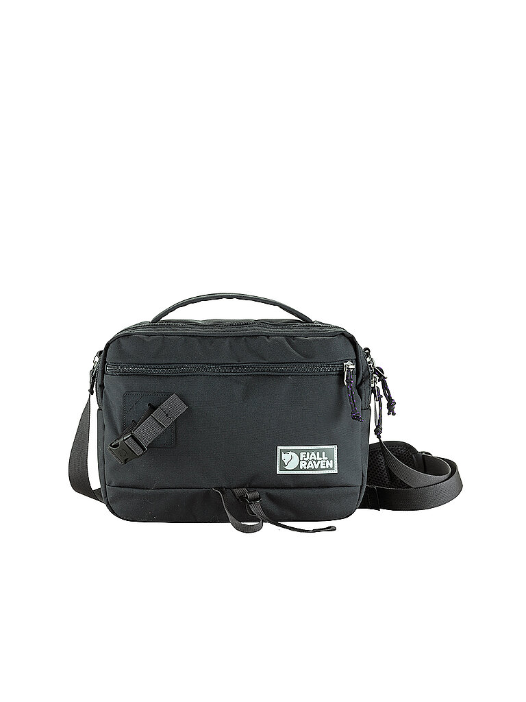Fjällräven FJÄLLRÄVEN Schultertasche Vardag Bag 6L schwarz, schwarz